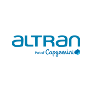 Logo de altran