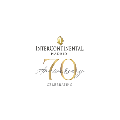 Hotel InterContinental 70 aniversario madrid