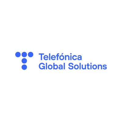 Logo Telefonica Global Solutions