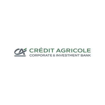Logo Crédit Agricole CIB
