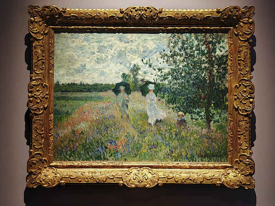 Monet. Obras maestras del Musée Marmottan Monet, Paris.