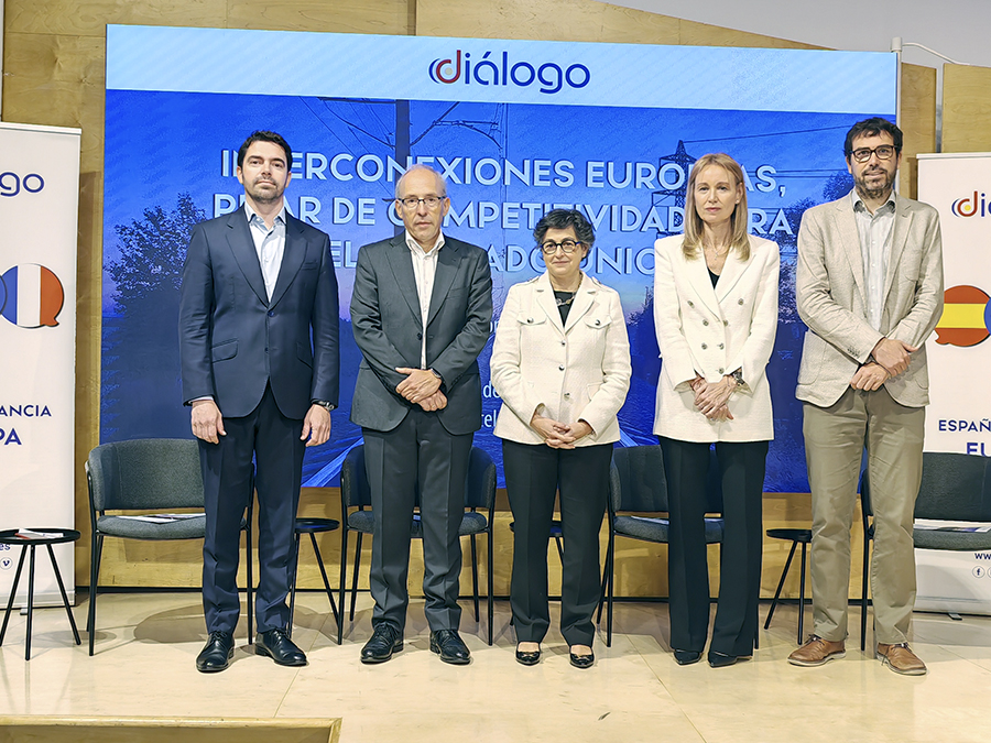 Interconexiones europeas, pilar de competitividad para el mercado único