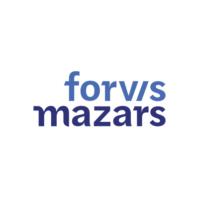 Logo Forvis Mazars 2025