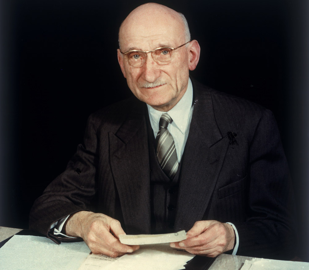 Imagen de perfil de Robert Schuman