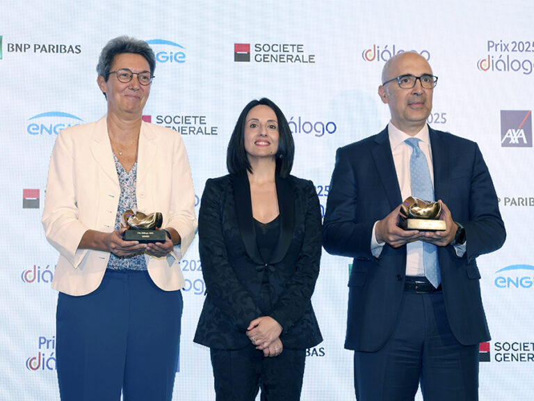 Prix Diálogo 2025