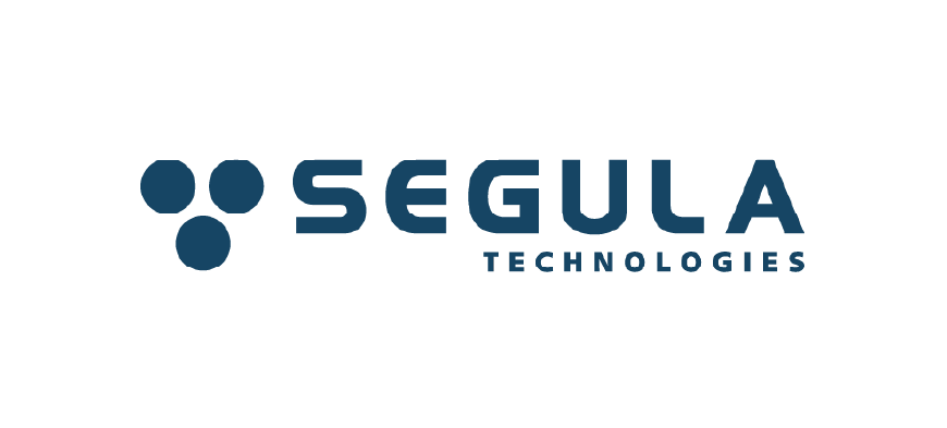 Logo de la empresa Segula Technologies
