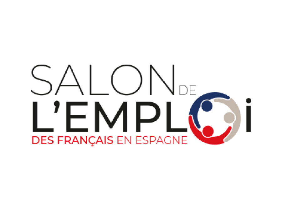 Logo Salon Emploi Français en Espagne