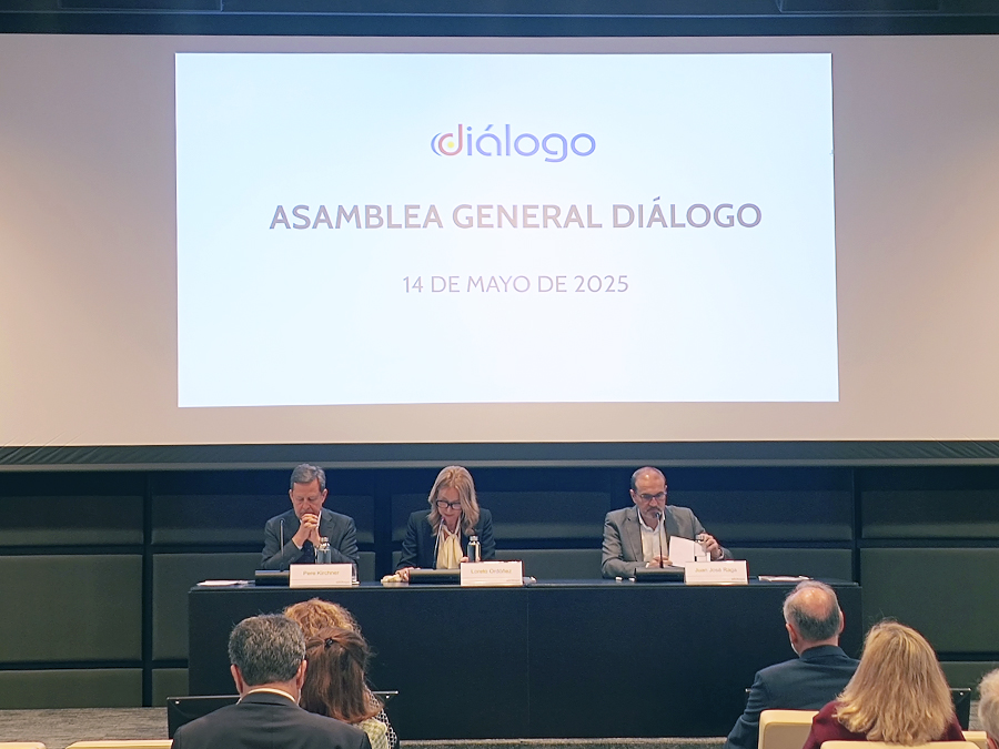 Asamblea general diálogo 2025