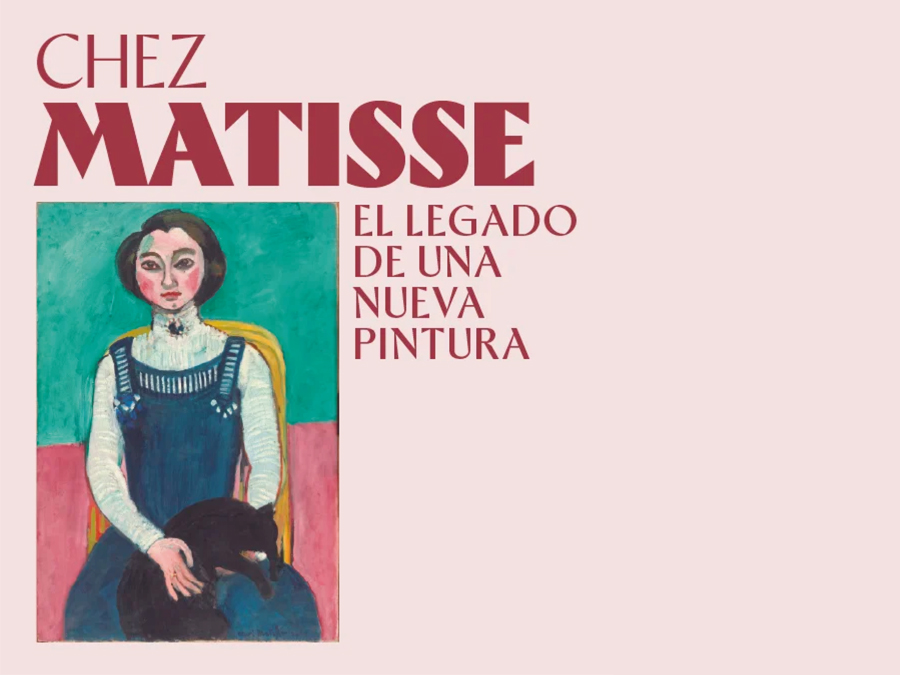 Chez Matisse CaixaForum