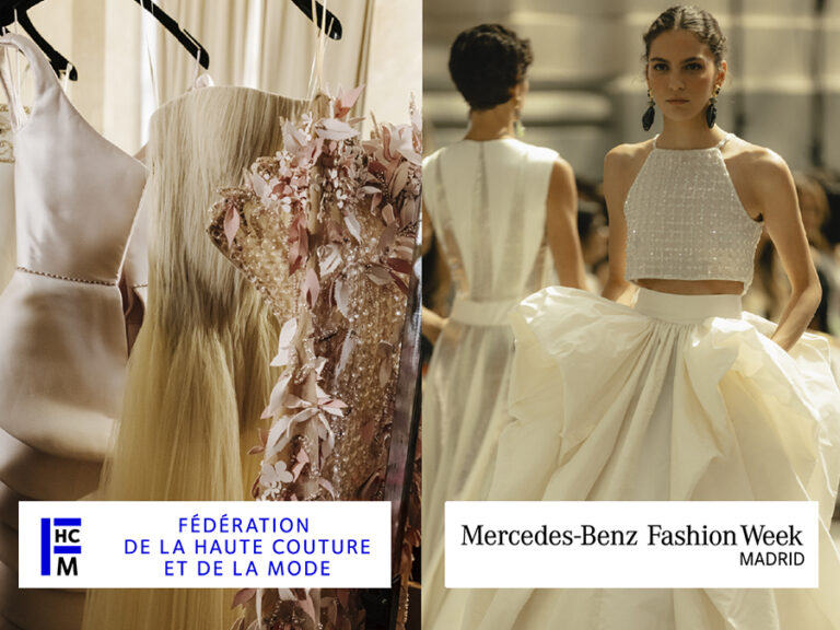 Prix Diálogo 2026 Paris Fashion Week y Mercedes-Benz Fashion Week Madrid