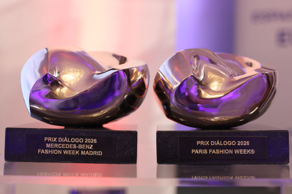 Esculturas Prix Diálogo 2026 de David Vaamonde