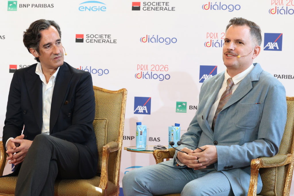 Asier Labarga y Frédéric Galinier