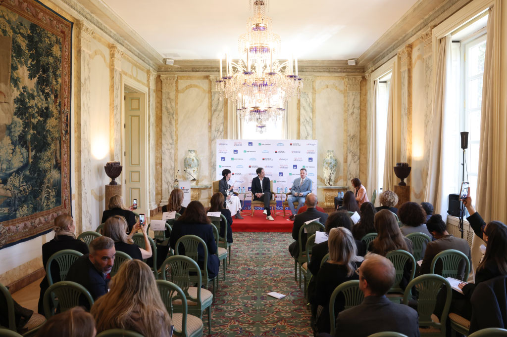 Rueda de Prensa Prix Diálogo 2026 en la Residencia de Francia