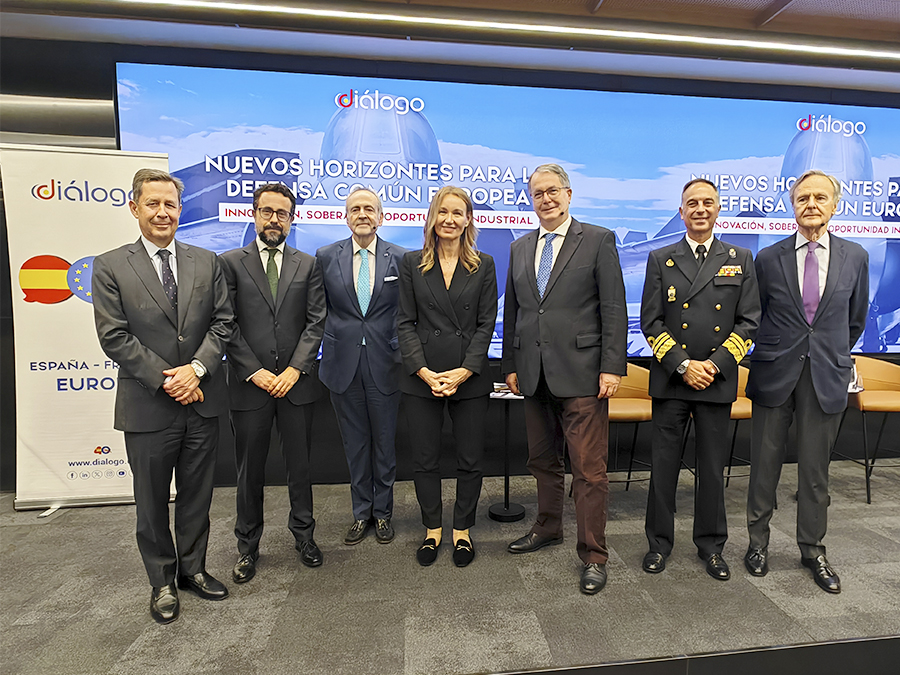 Nuevos horizontes para la defensa común europea
