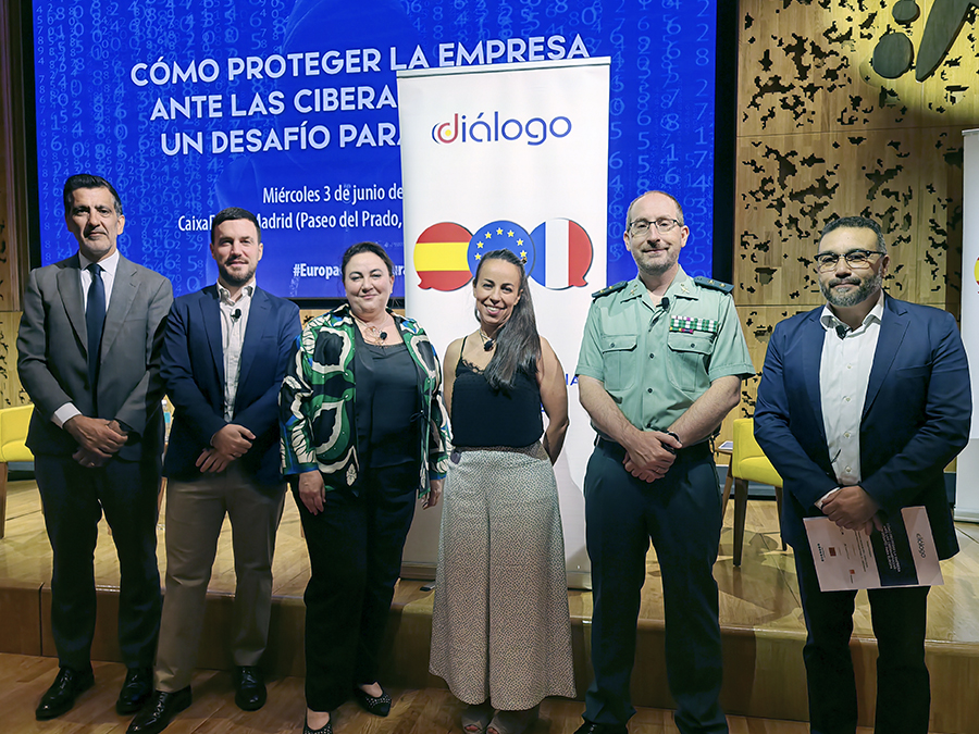 Como proteger la empresa ante las ciberamenazas