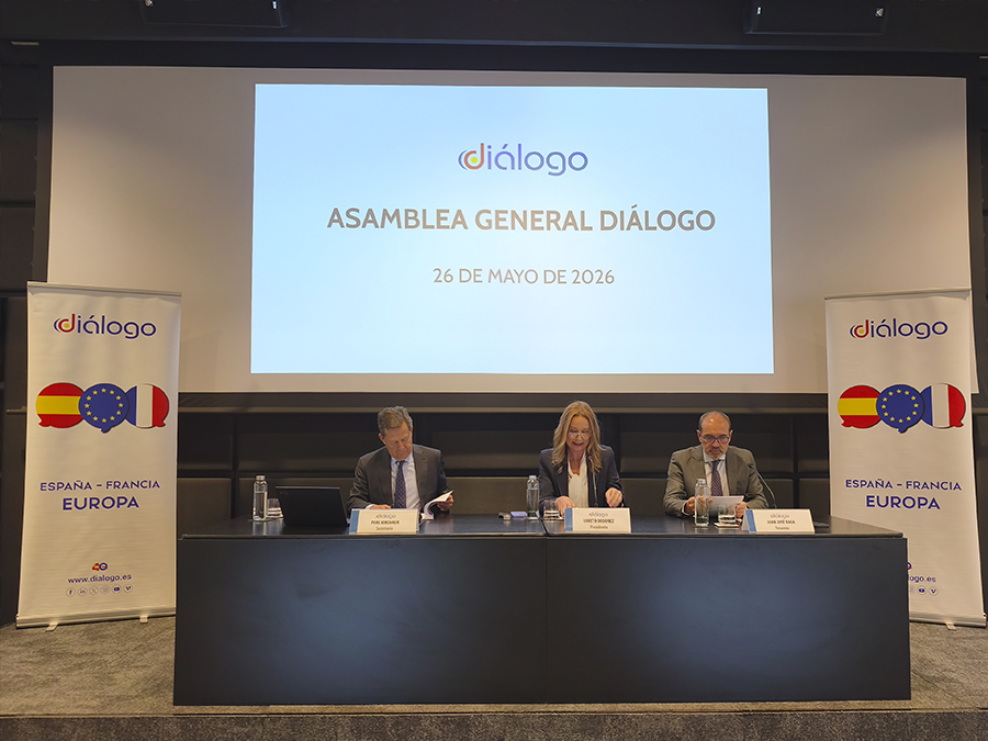 Asamblea general de socios 2026